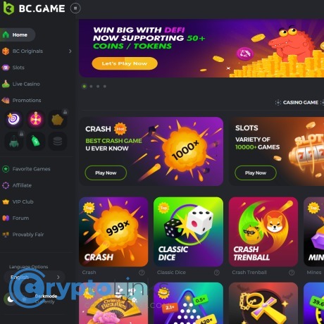 Discover the Excitement of Casino BC Game Discover the Excitement of Casino BC Game