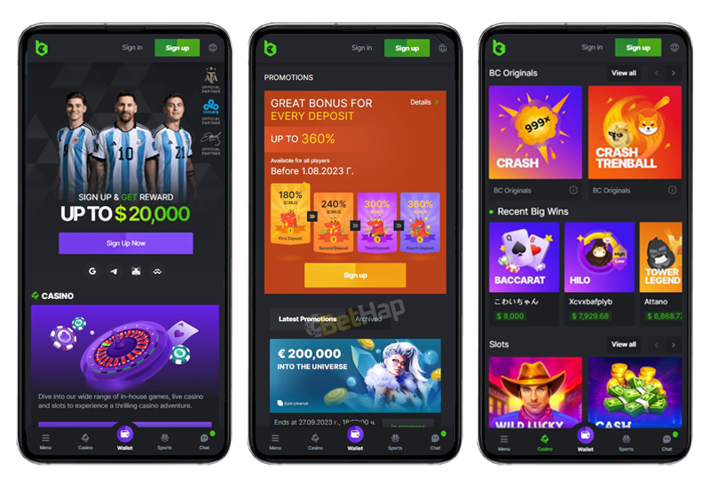 Unlock Big Wins with the BC Game High Roller Bonus Unlock Big Wins with the BC Game High Roller Bonus